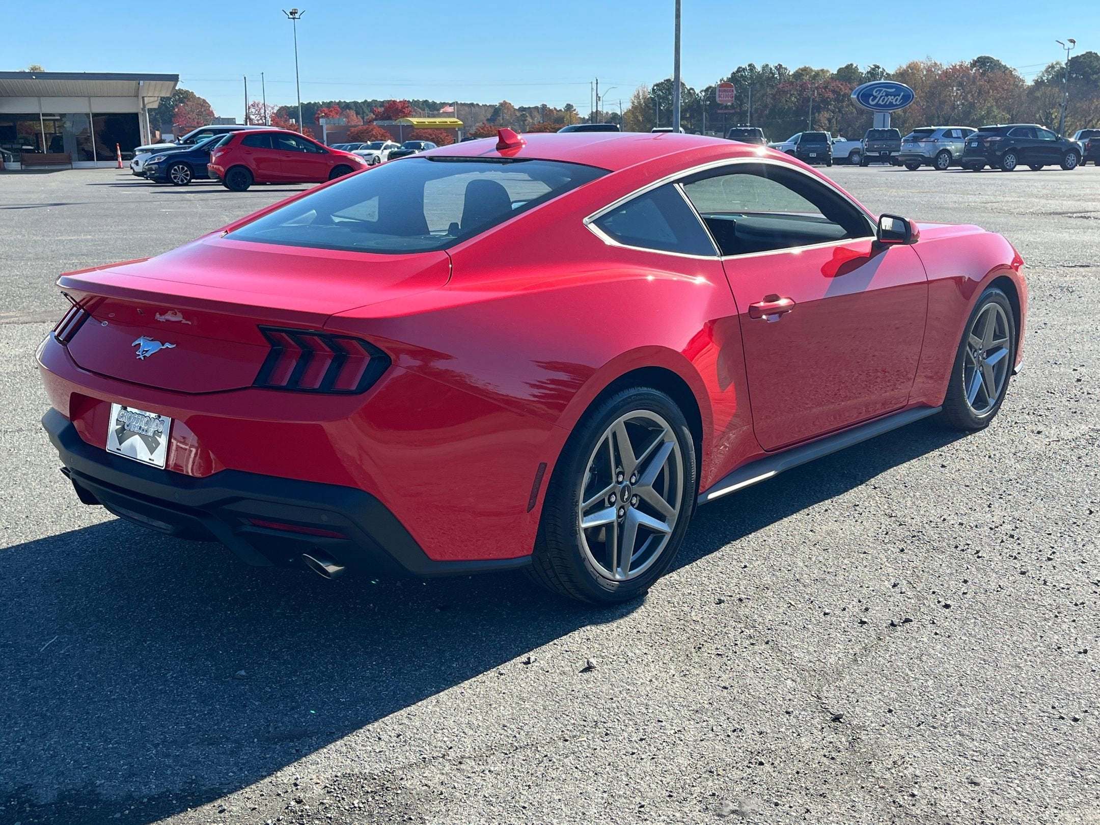 2026 Ford Mustang EcoBoost