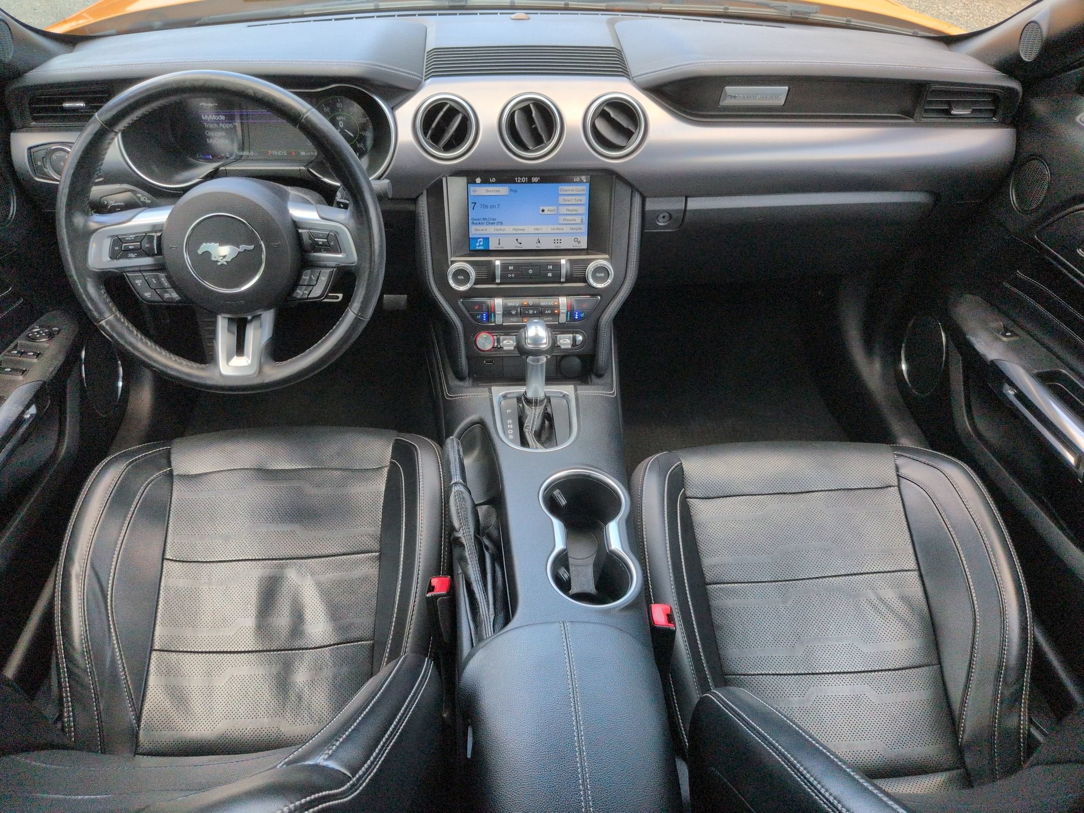 2019 Ford Mustang EcoBoost Premium