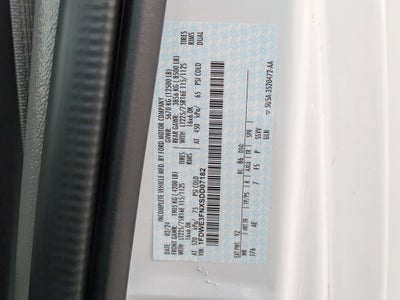 2025 Ford E-Series Cutaway E-350 DRW 176" WB