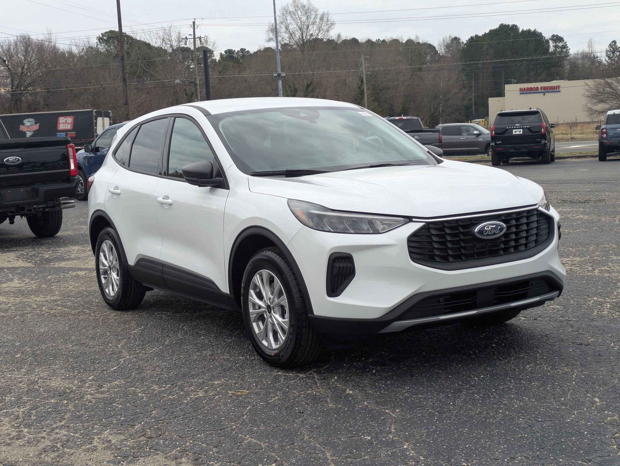 2026 Ford Escape Active