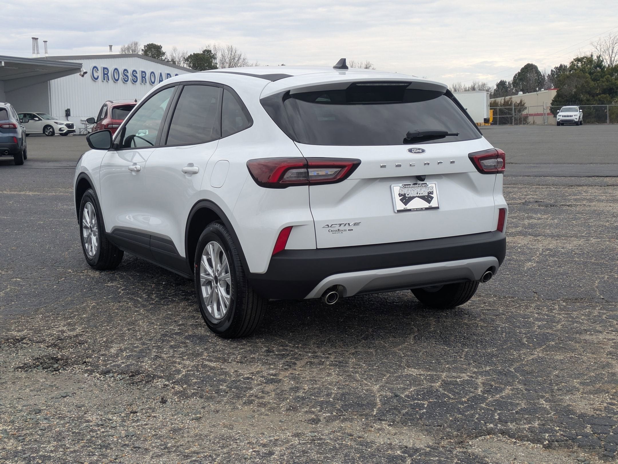 2026 Ford Escape Active