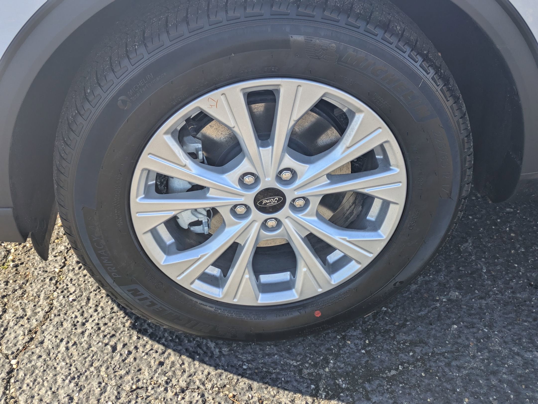 2026 Ford Escape Active