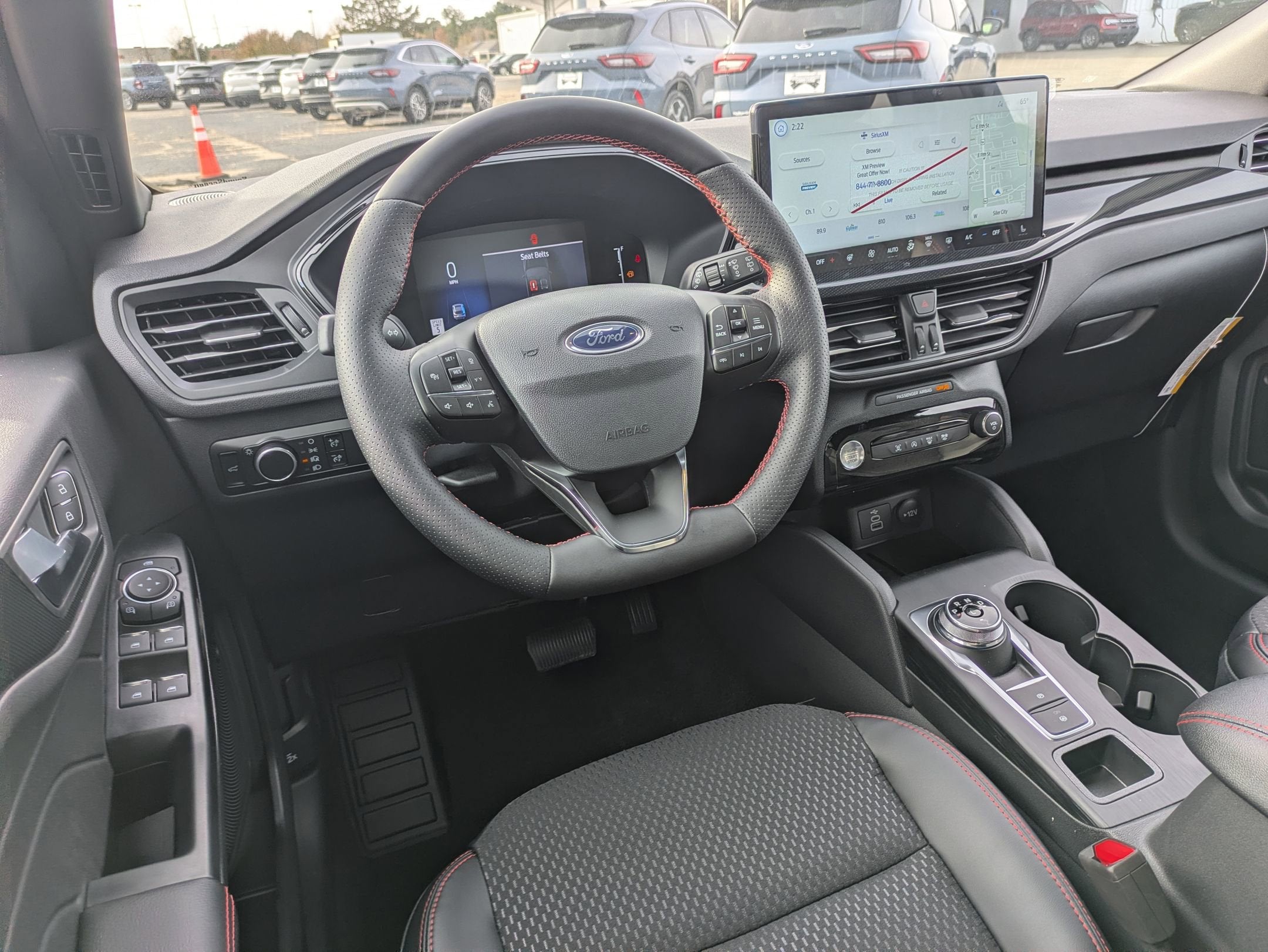 2026 Ford Escape ST-Line