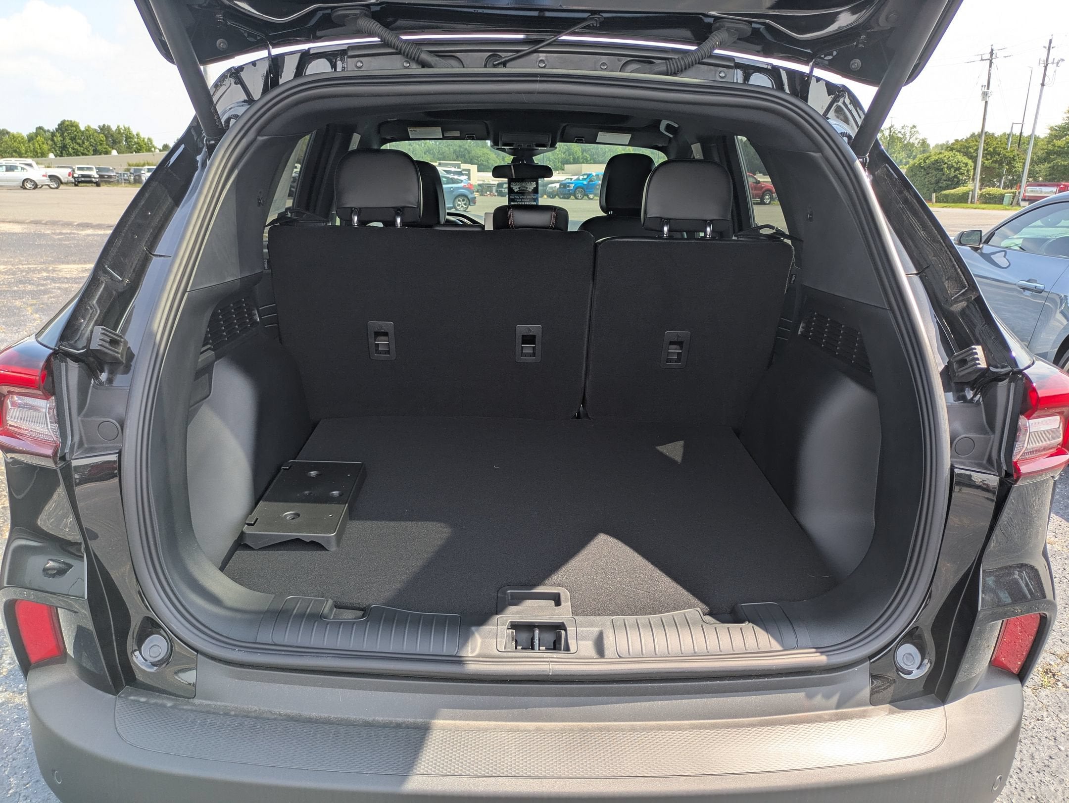 2025 Ford Escape ST-Line - Crossroads Courtesy Demo