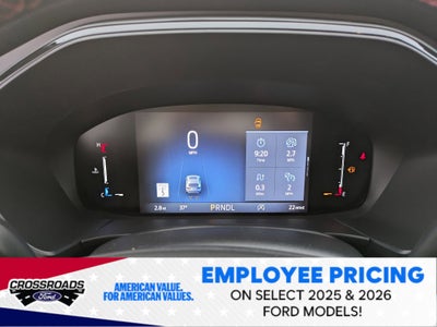 2026 Ford Escape ST-Line