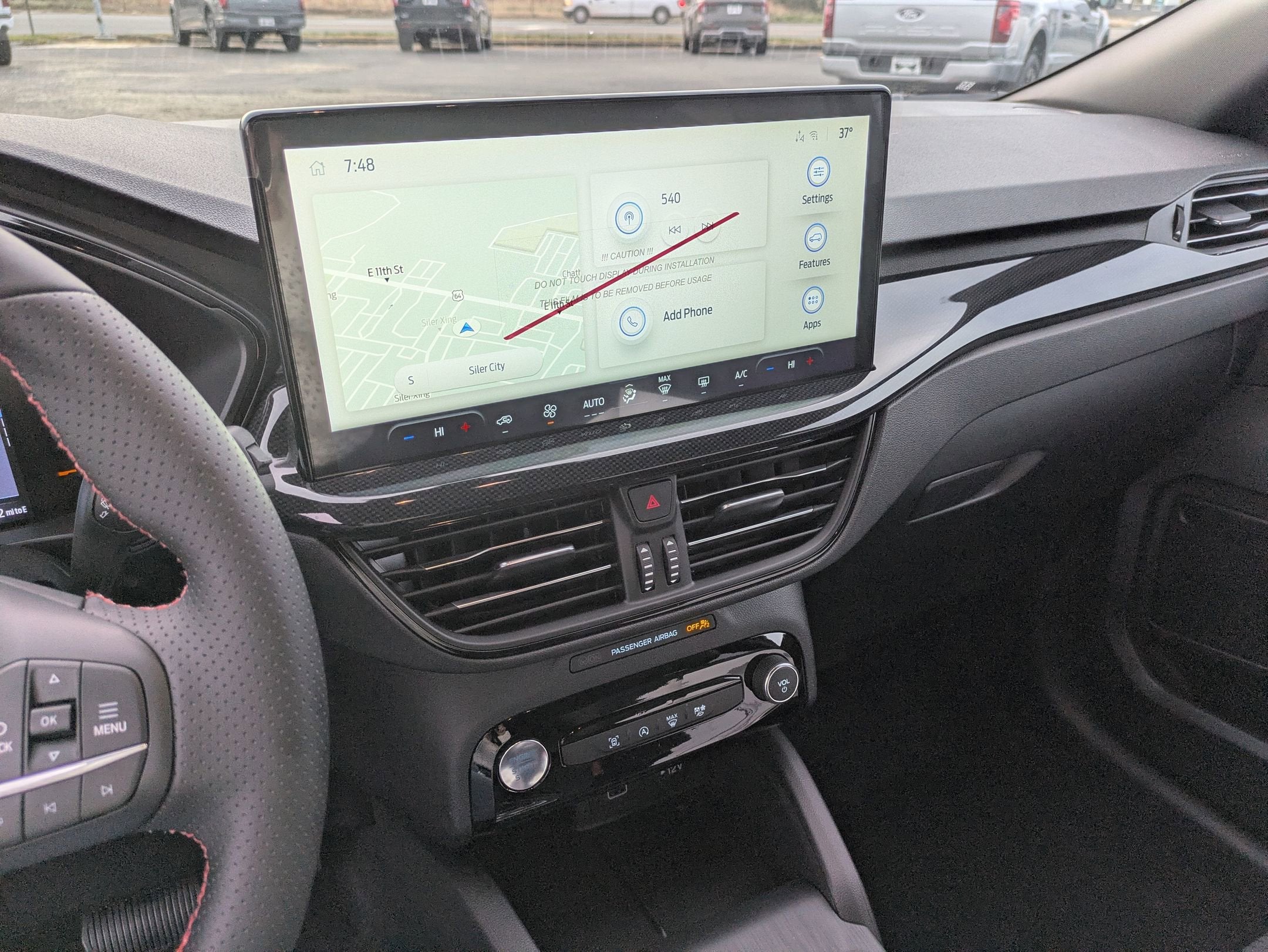 2026 Ford Escape ST-Line