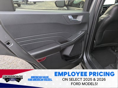 2026 Ford Escape ST-Line