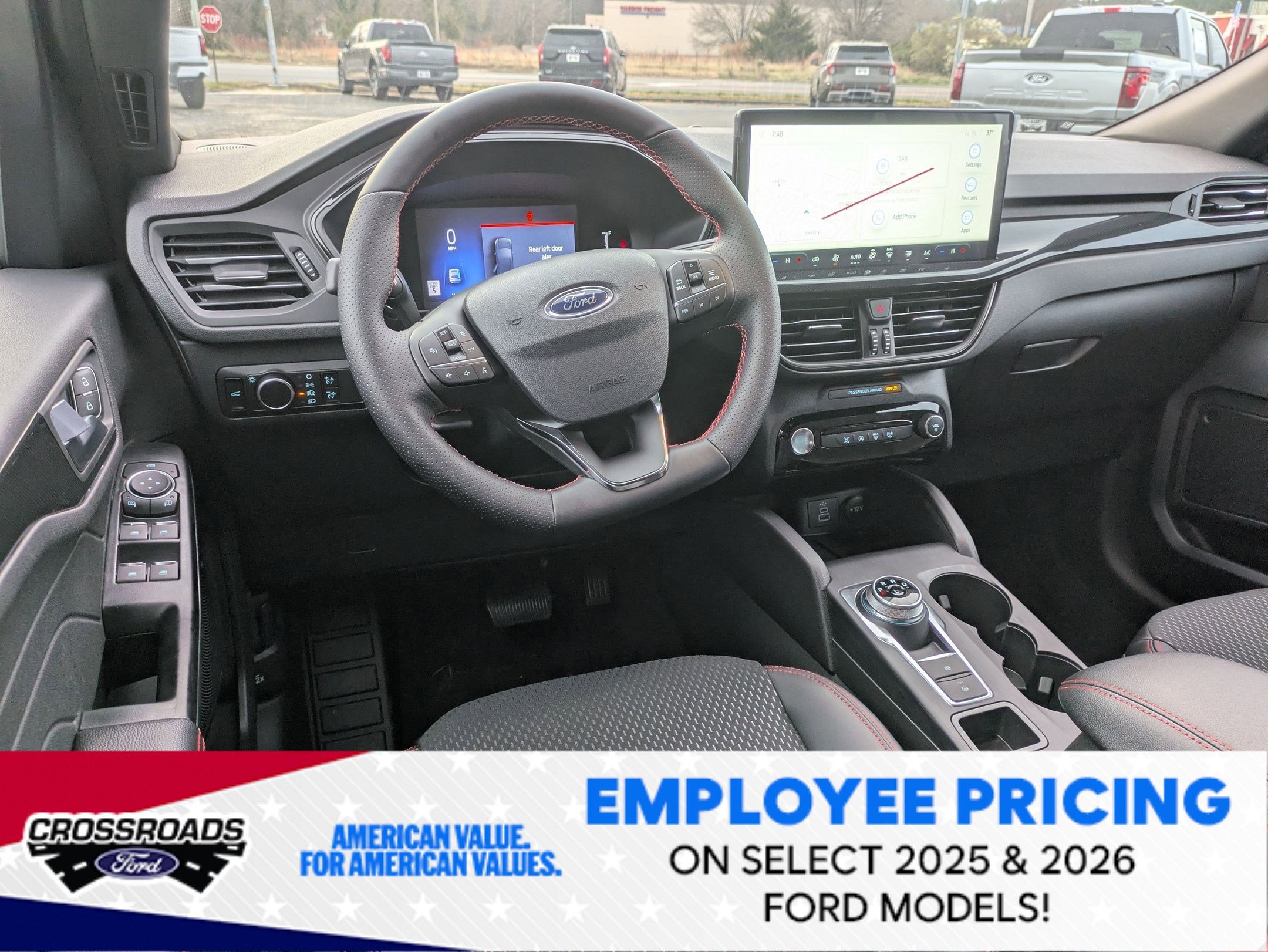 2026 Ford Escape ST-Line