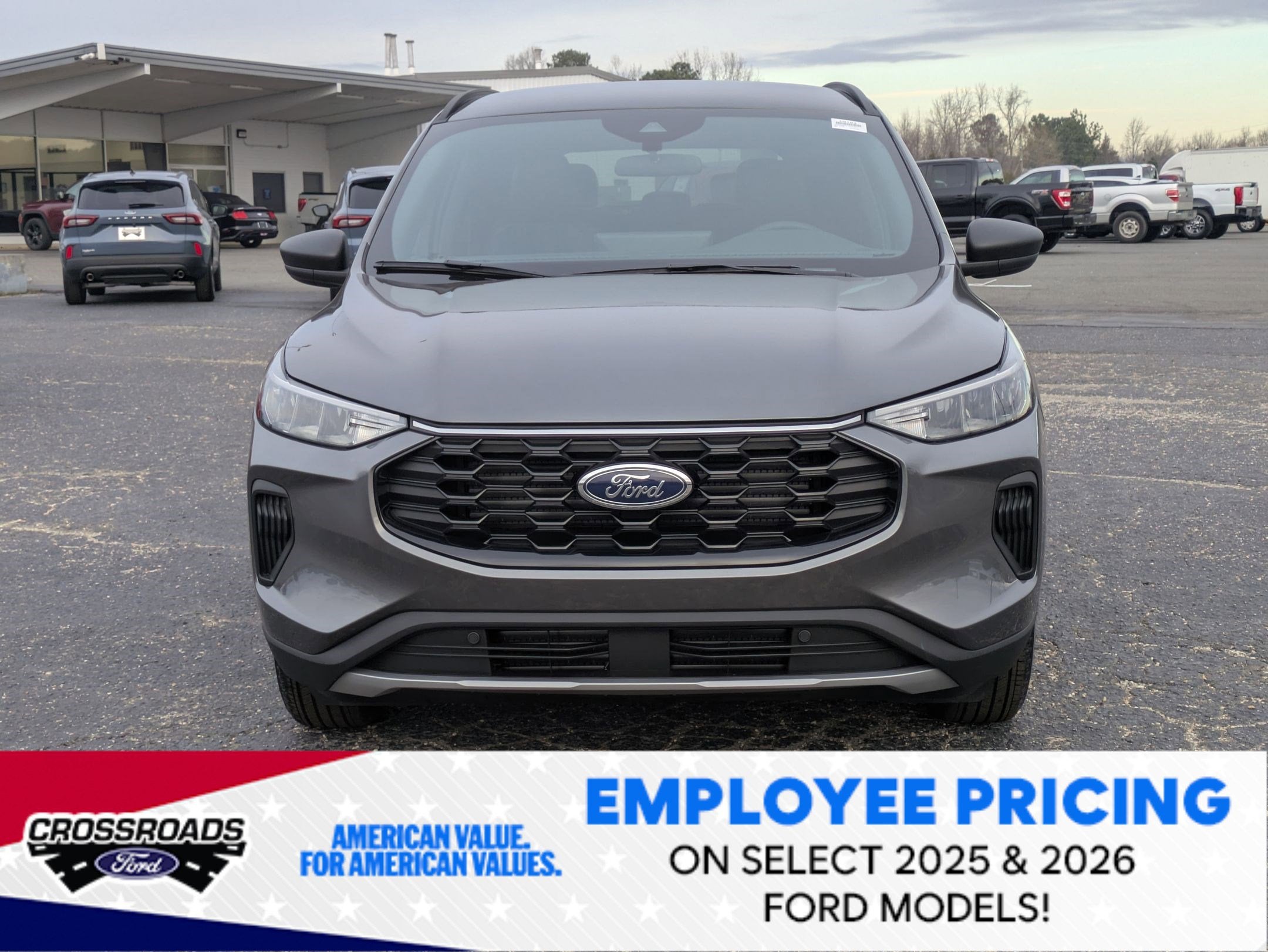 2026 Ford Escape ST-Line