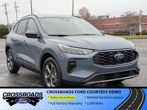 2025 Ford Escape ST-Line - Crossroads Courtesy Demo