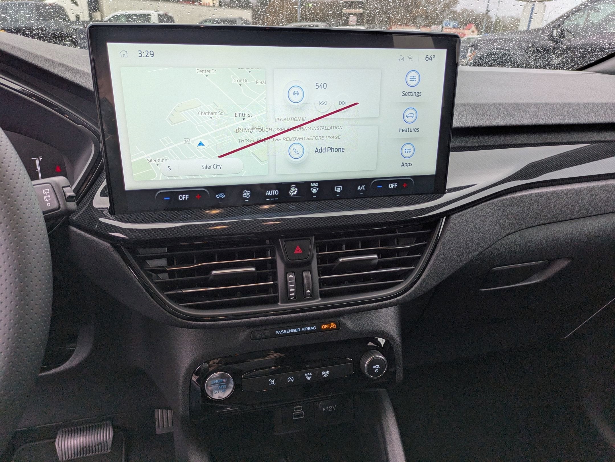 2025 Ford Escape ST-Line - Crossroads Courtesy Demo