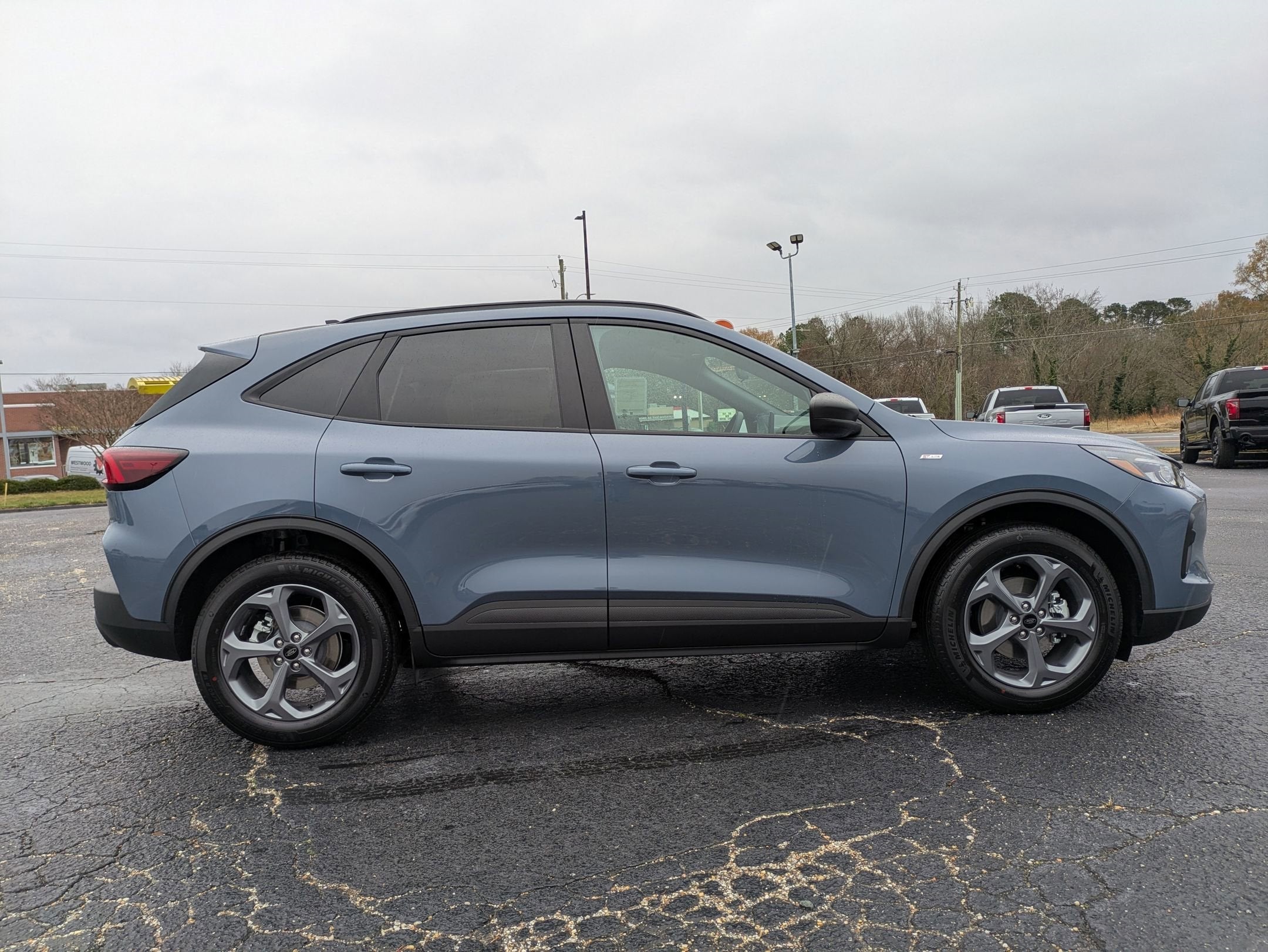 2025 Ford Escape ST-Line - Crossroads Courtesy Demo
