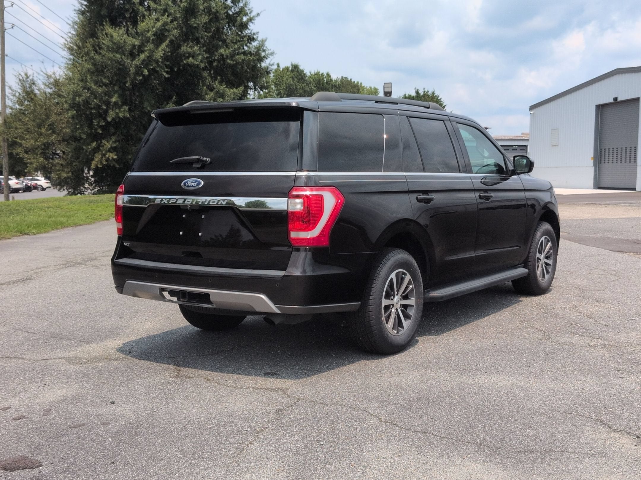 2021 Ford Expedition XLT