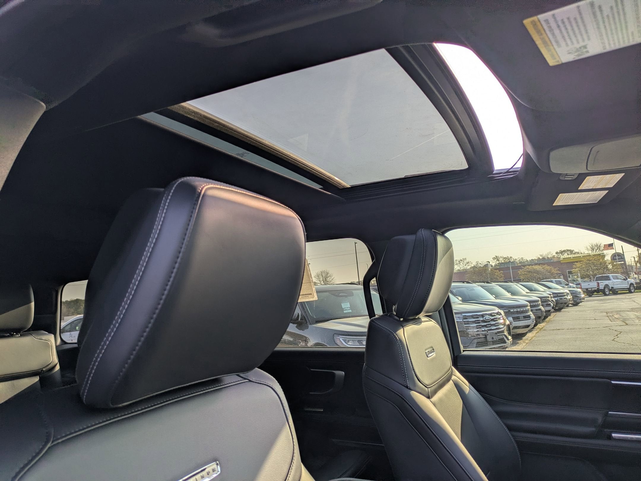 2026 Ford Expedition Platinum