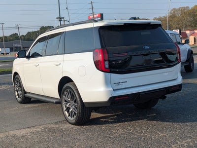 2026 Ford Expedition Platinum