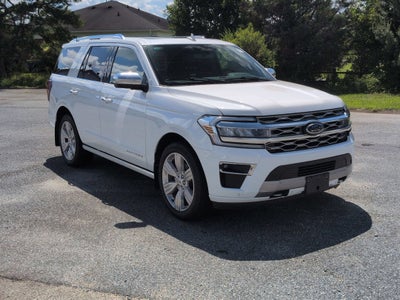 2023 Ford Expedition Platinum