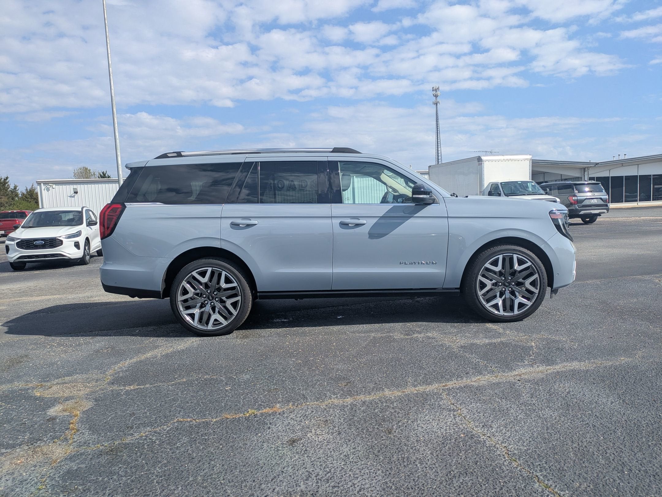 2025 Ford Expedition Platinum