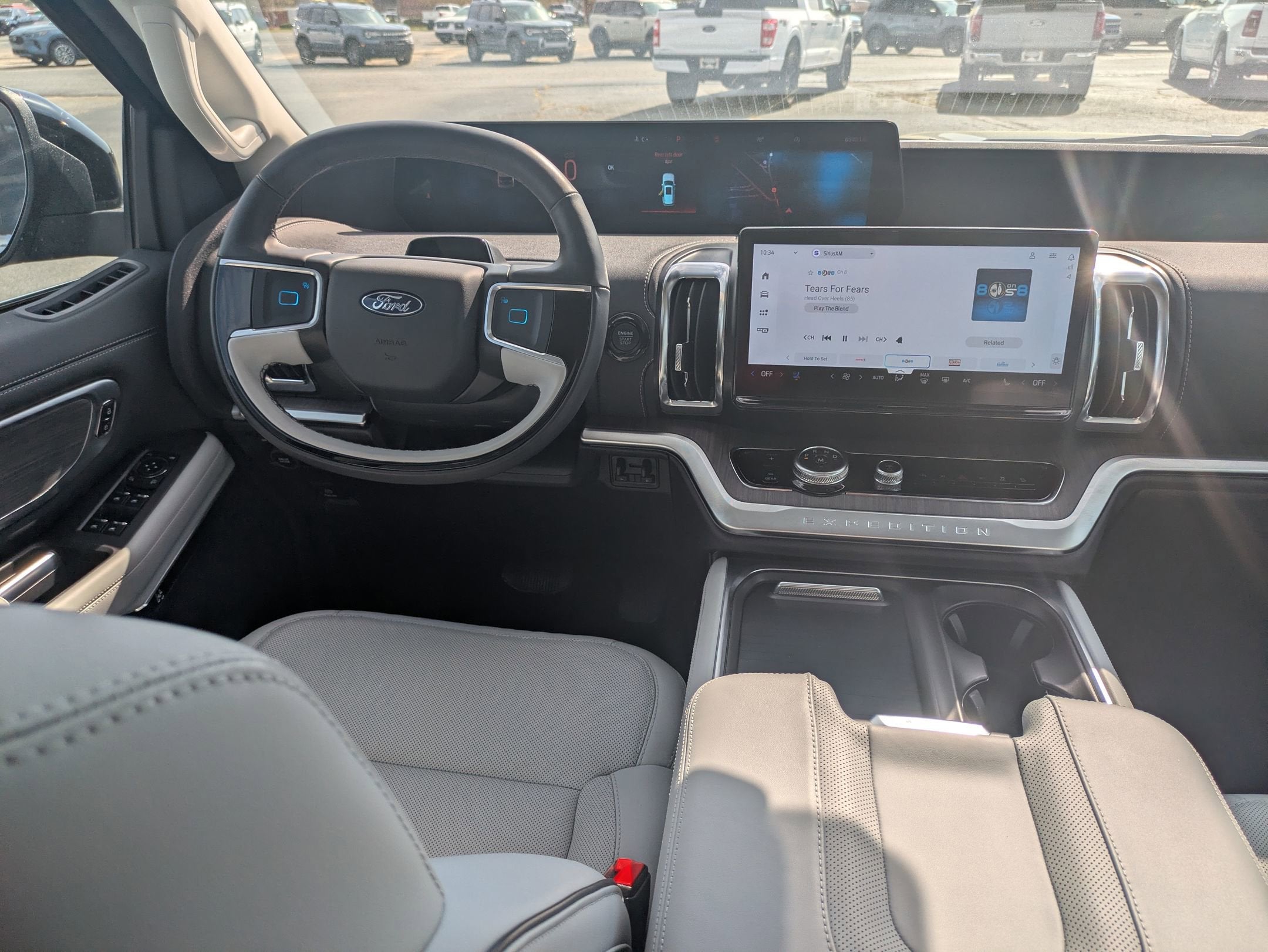 2025 Ford Expedition Platinum