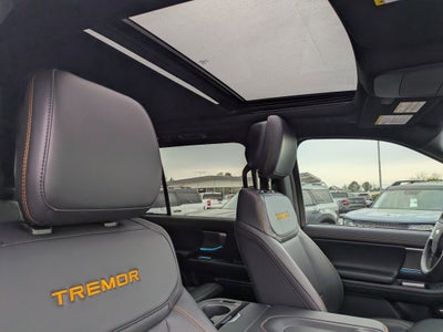 2026 Ford Expedition Tremor