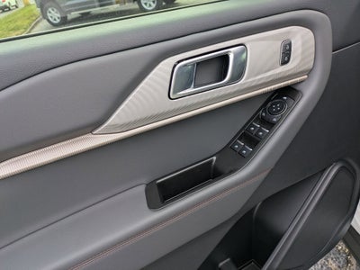 2025 Ford Explorer Active - Crossroads Courtesy Demo