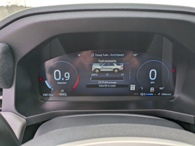 2025 Ford Explorer Active - Crossroads Courtesy Demo