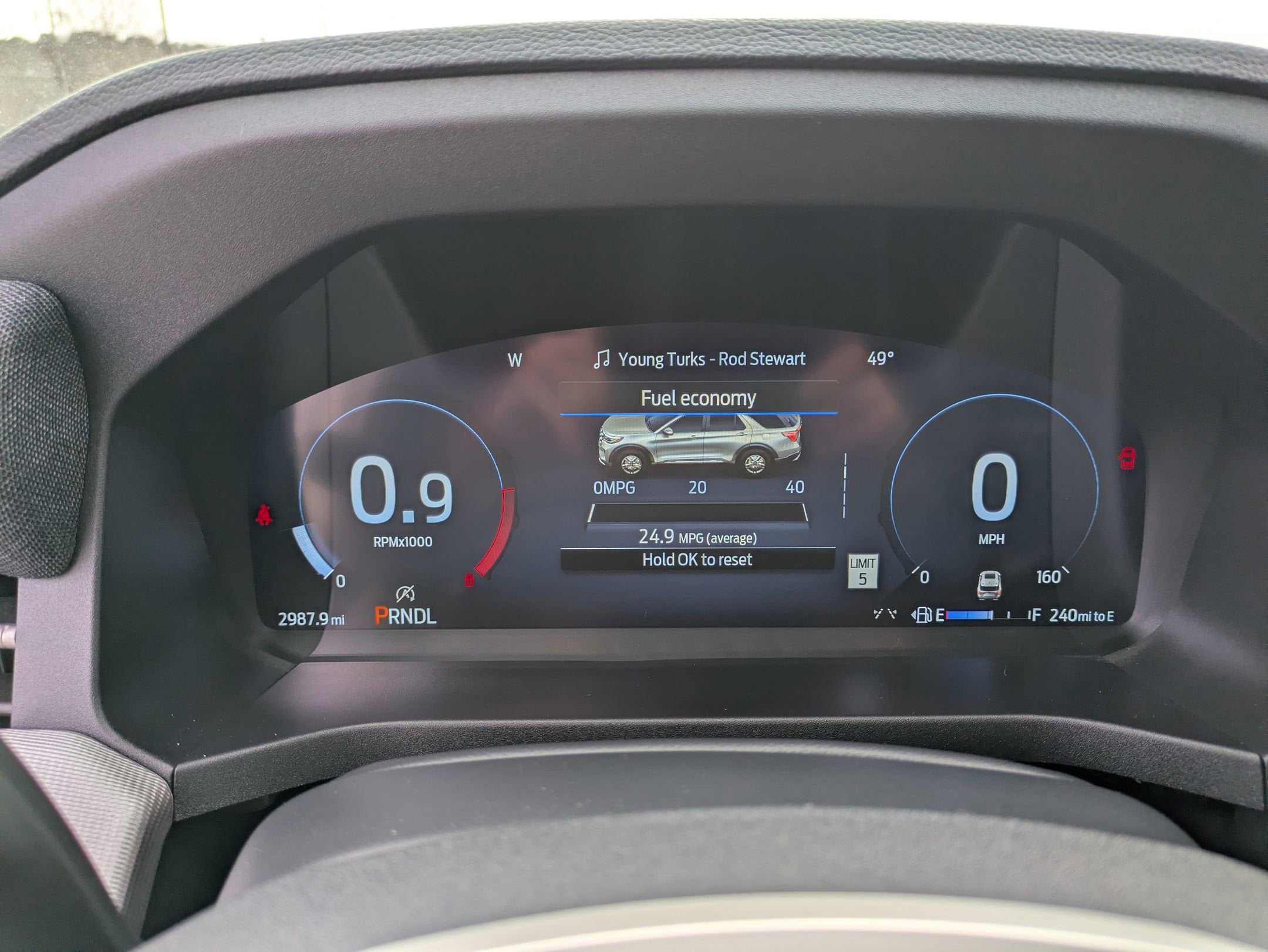 2025 Ford Explorer Active - Crossroads Courtesy Demo