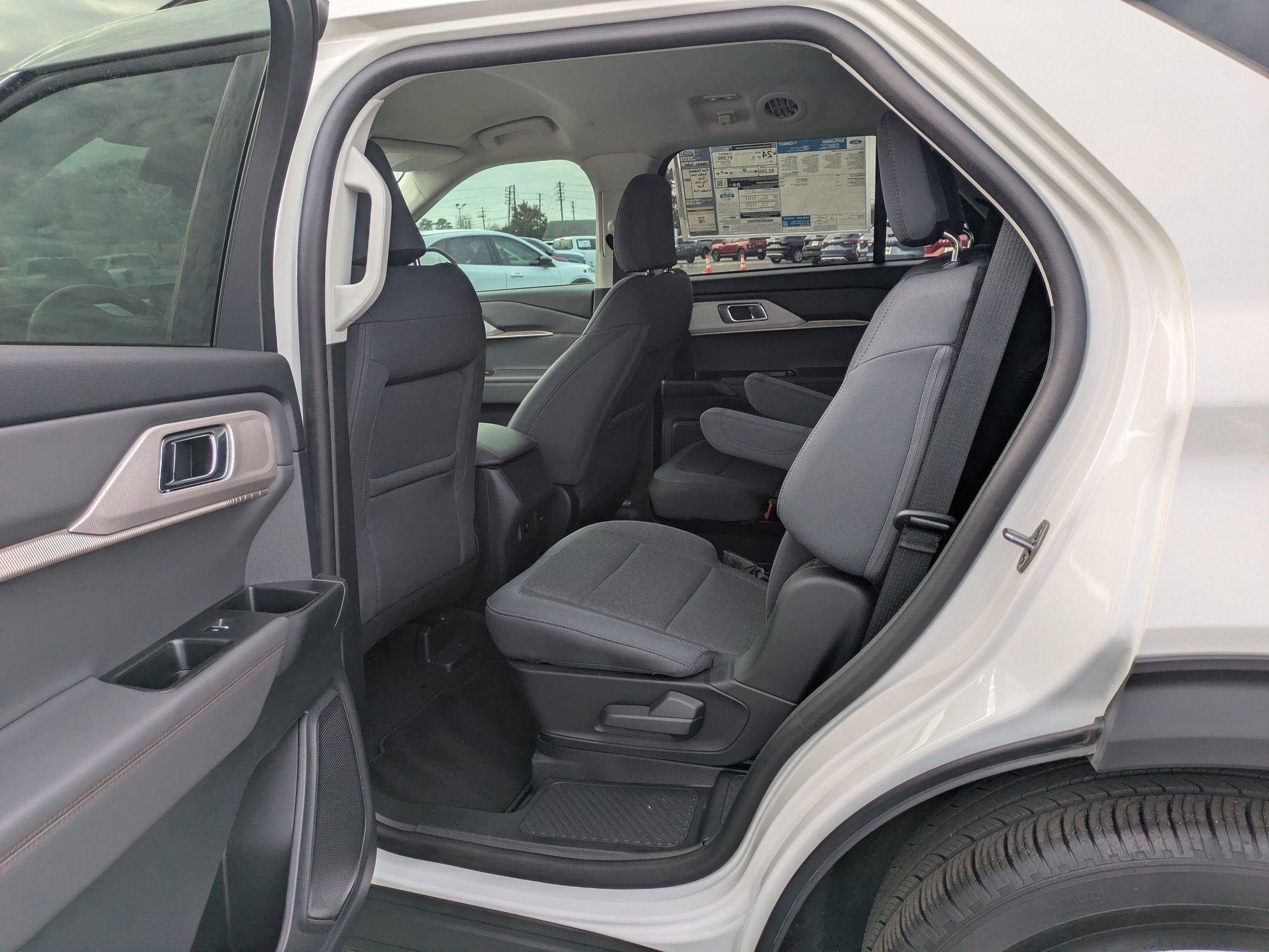 2025 Ford Explorer Active - Crossroads Courtesy Demo