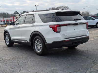2025 Ford Explorer Active - Crossroads Courtesy Demo