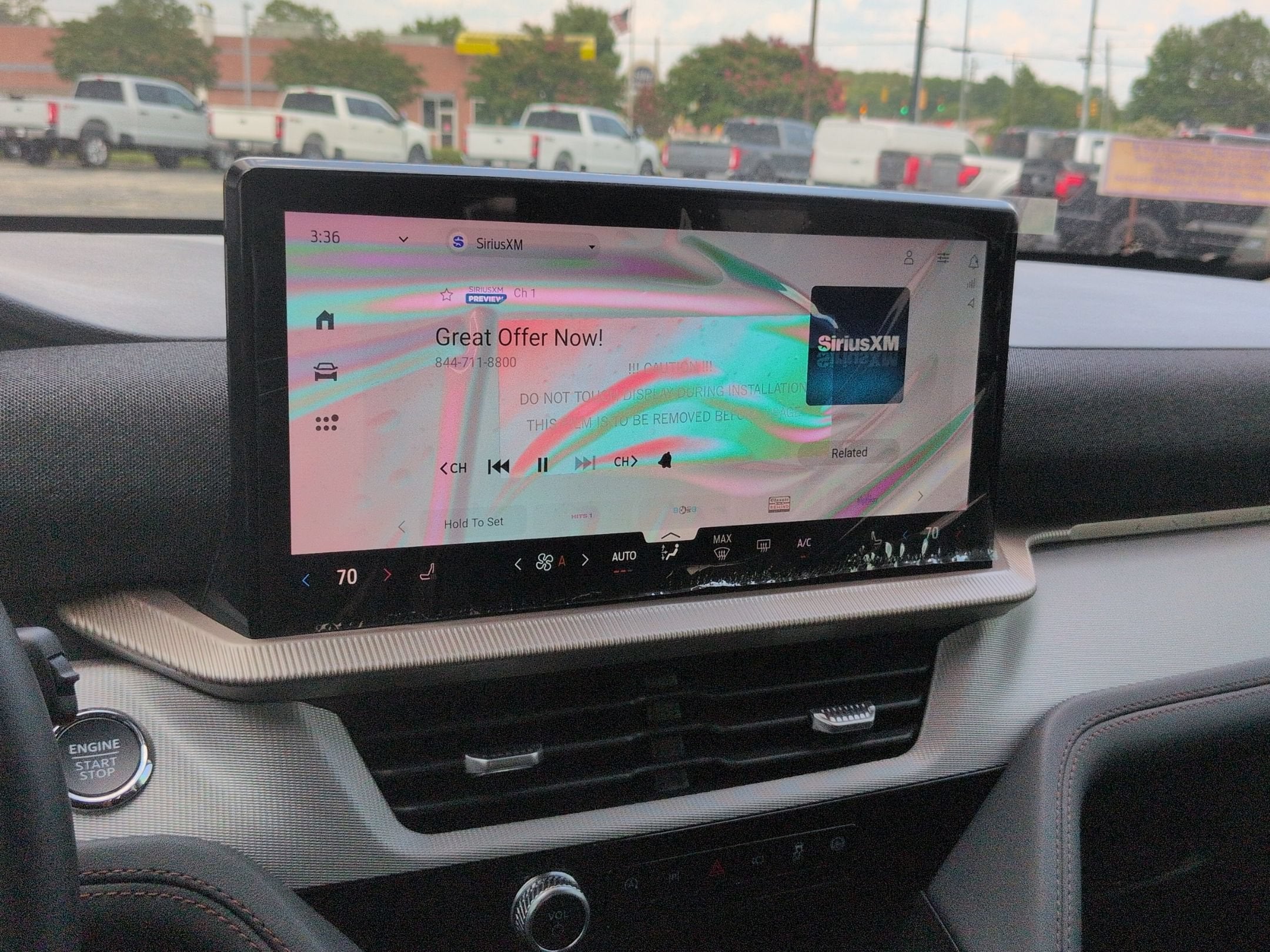 2026 Ford Explorer Active - Crossroads Courtesy Demo