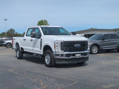 2026 Ford Super Duty F-250 SRW XL
