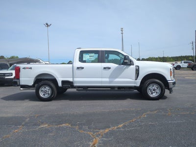 2026 Ford Super Duty F-250 SRW XL
