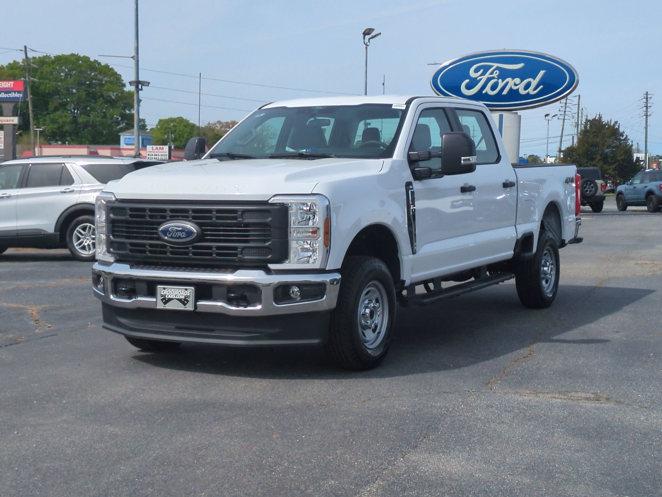 2026 Ford Super Duty F-250 SRW XL