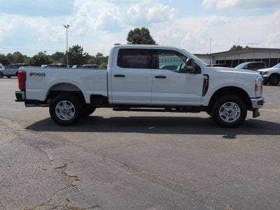 2026 Ford Super Duty F-250 SRW F-250® XLT