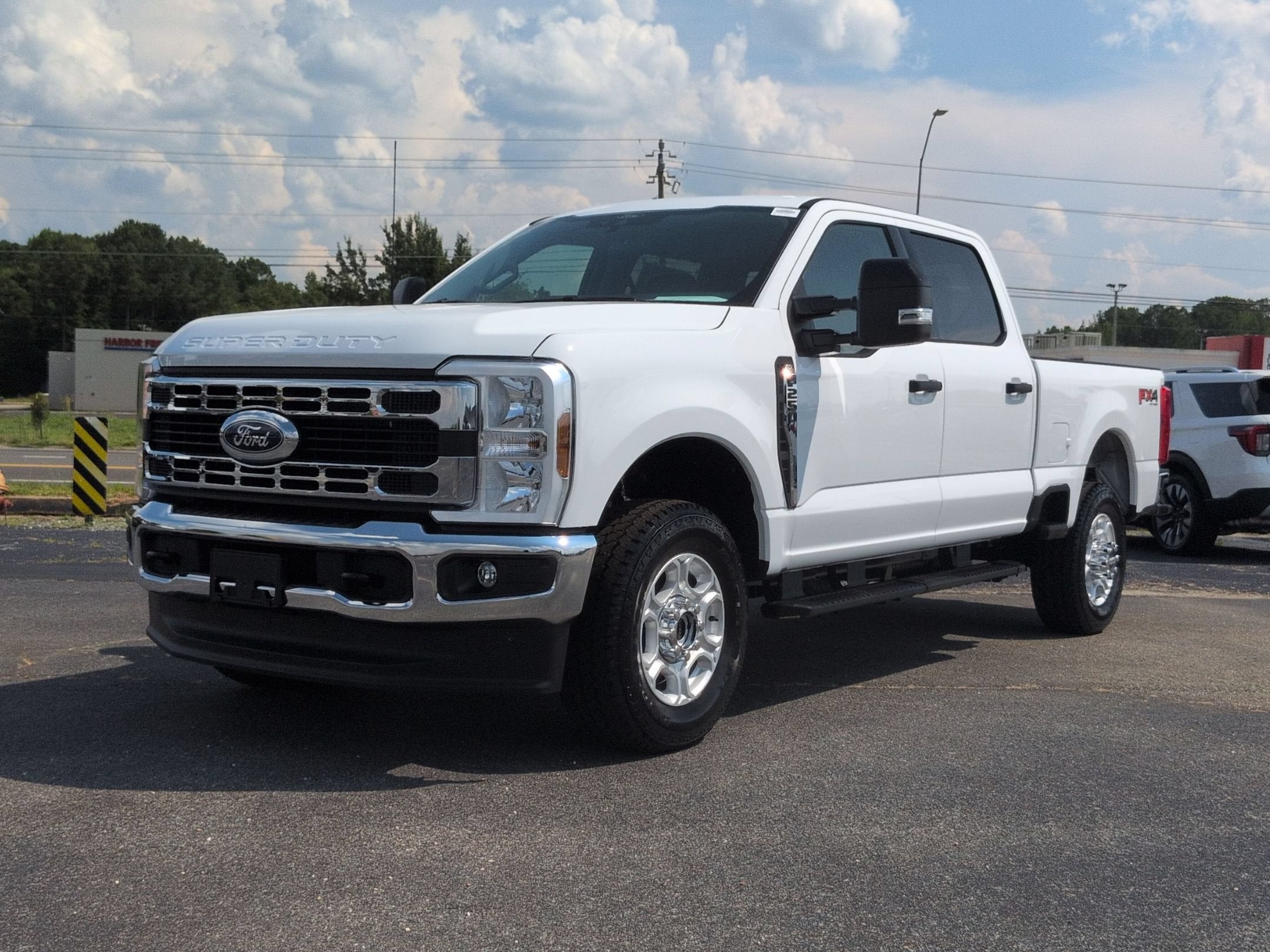 2026 Ford Super Duty F-250 SRW F-250® XLT