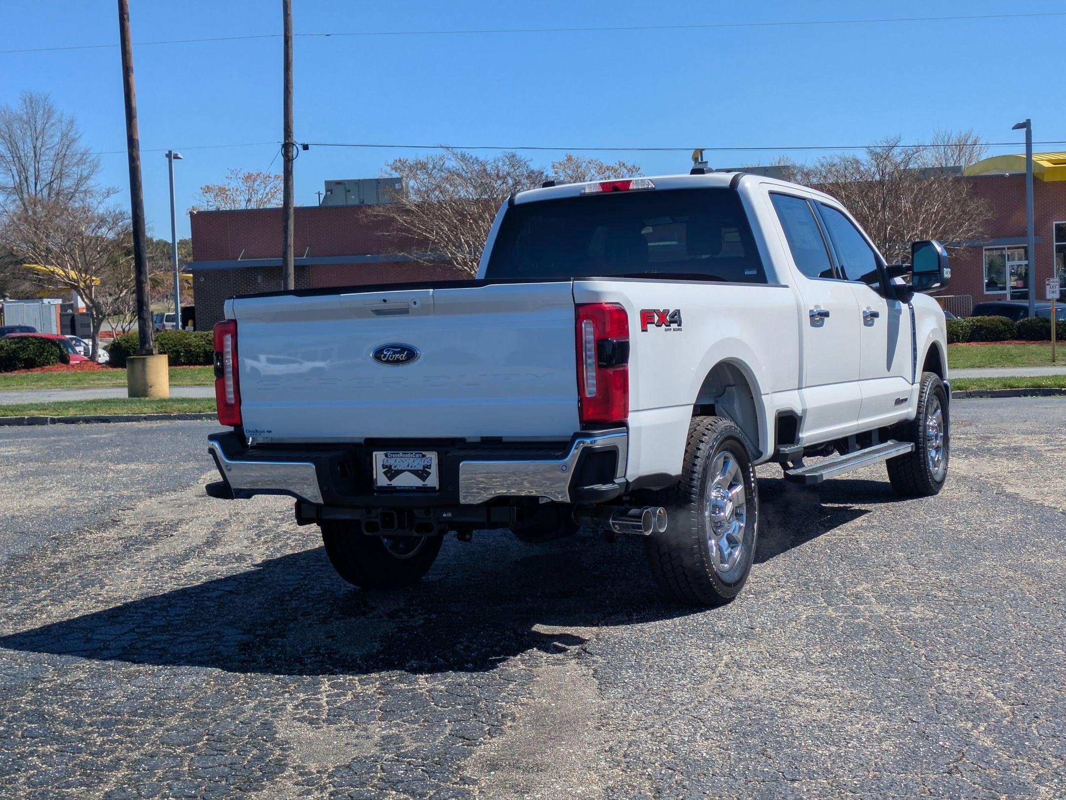 2026 Ford Super Duty F-250 SRW LARIAT