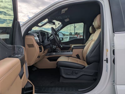 2026 Ford Super Duty F-250 SRW LARIAT