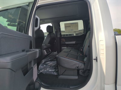 2026 Ford Super Duty F-350 DRW LARIAT