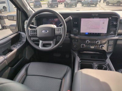 2026 Ford Super Duty F-350 DRW LARIAT