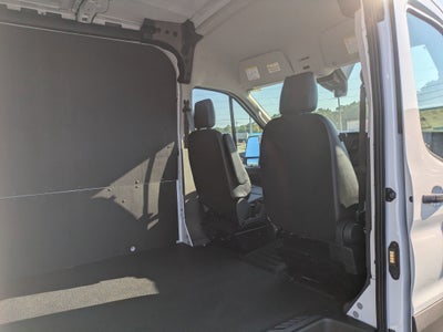 2025 Ford Transit Cargo Van Base