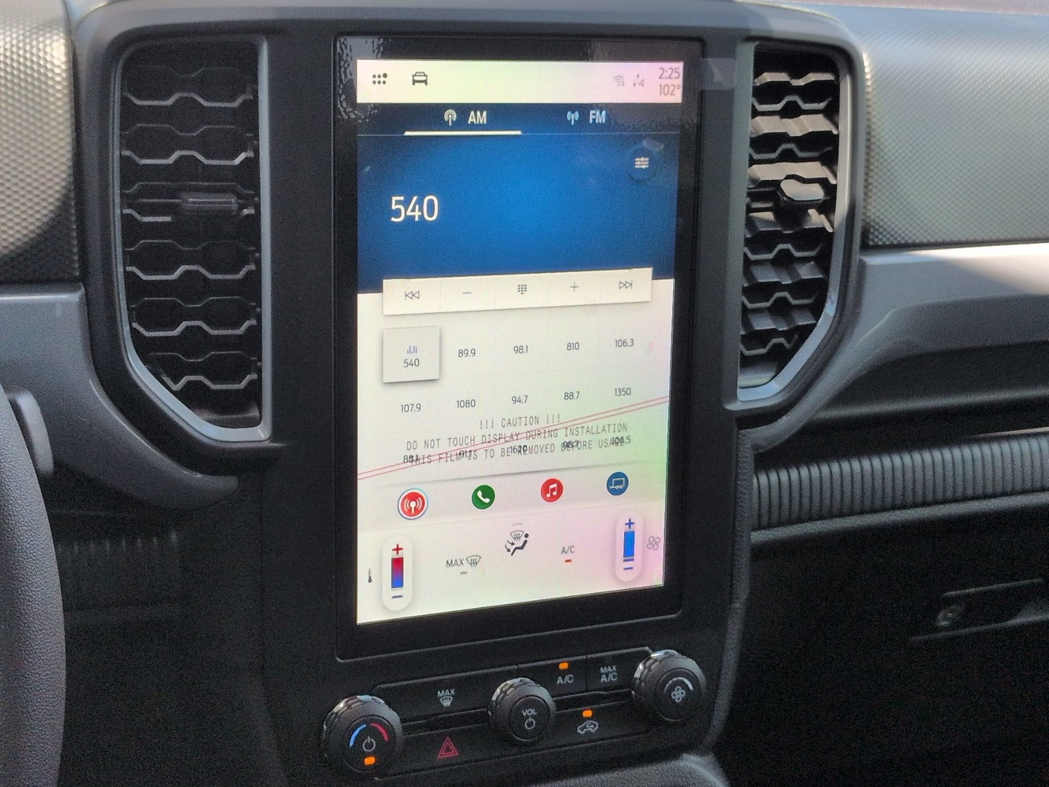 2026 Ford Ranger XL