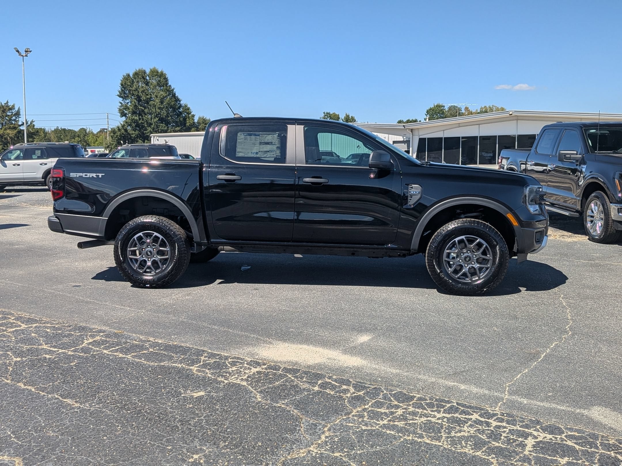 2026 Ford Ranger XLT