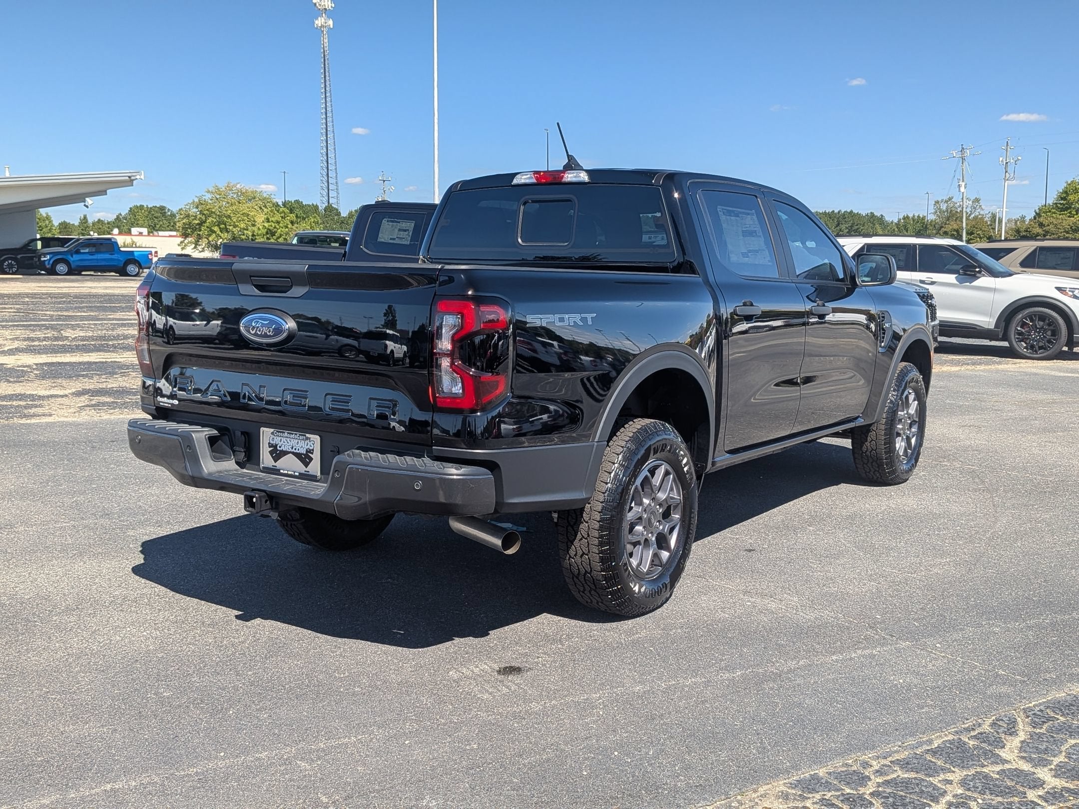2026 Ford Ranger XLT