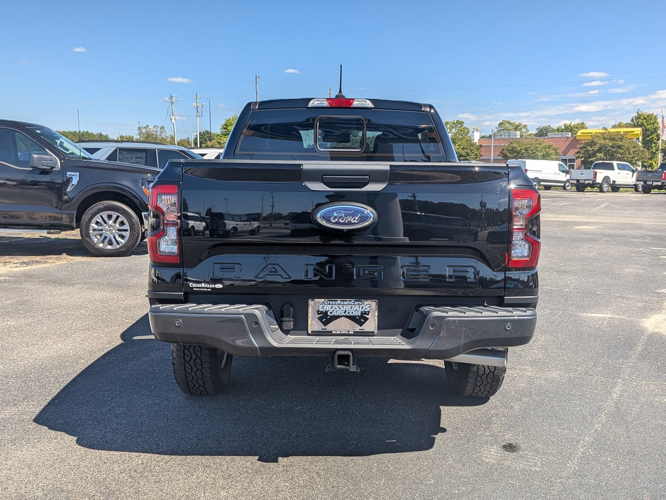 2026 Ford Ranger XLT