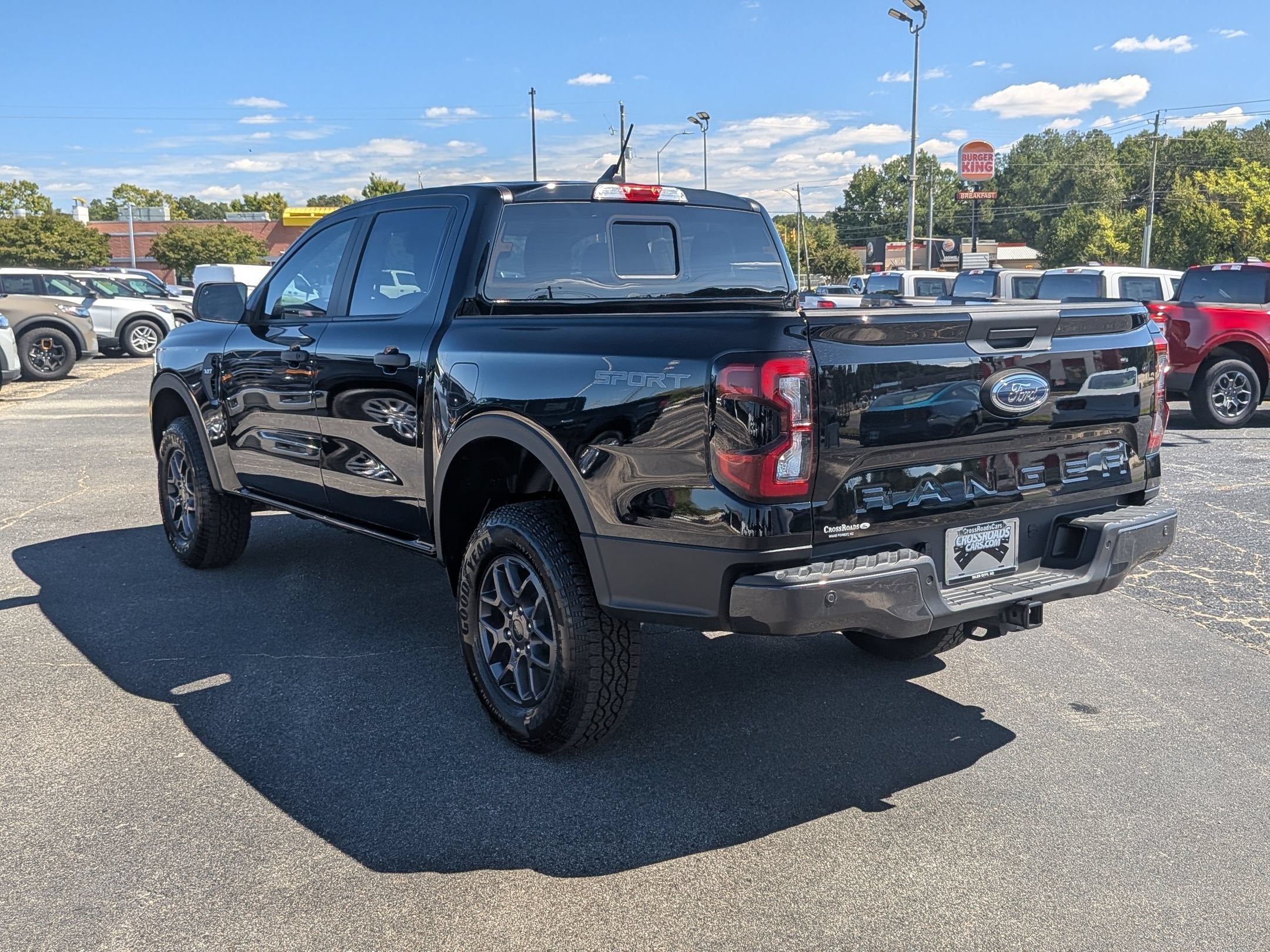 2026 Ford Ranger XLT