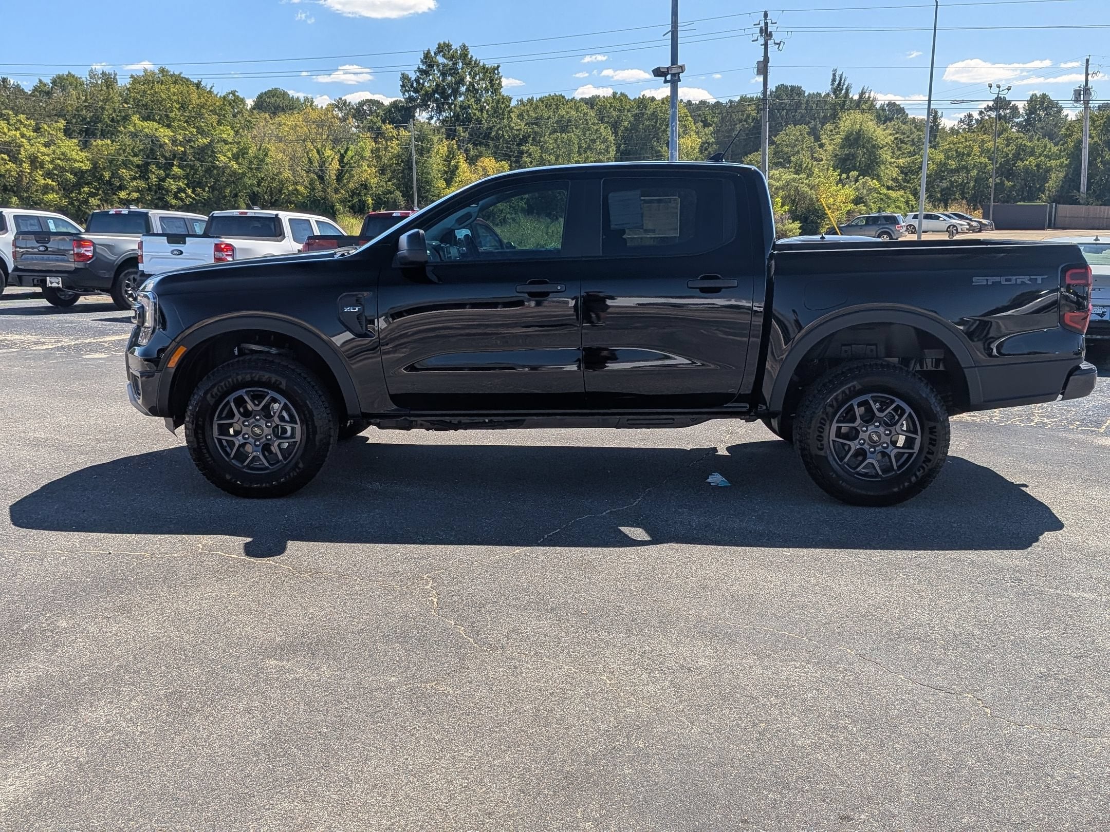 2026 Ford Ranger XLT