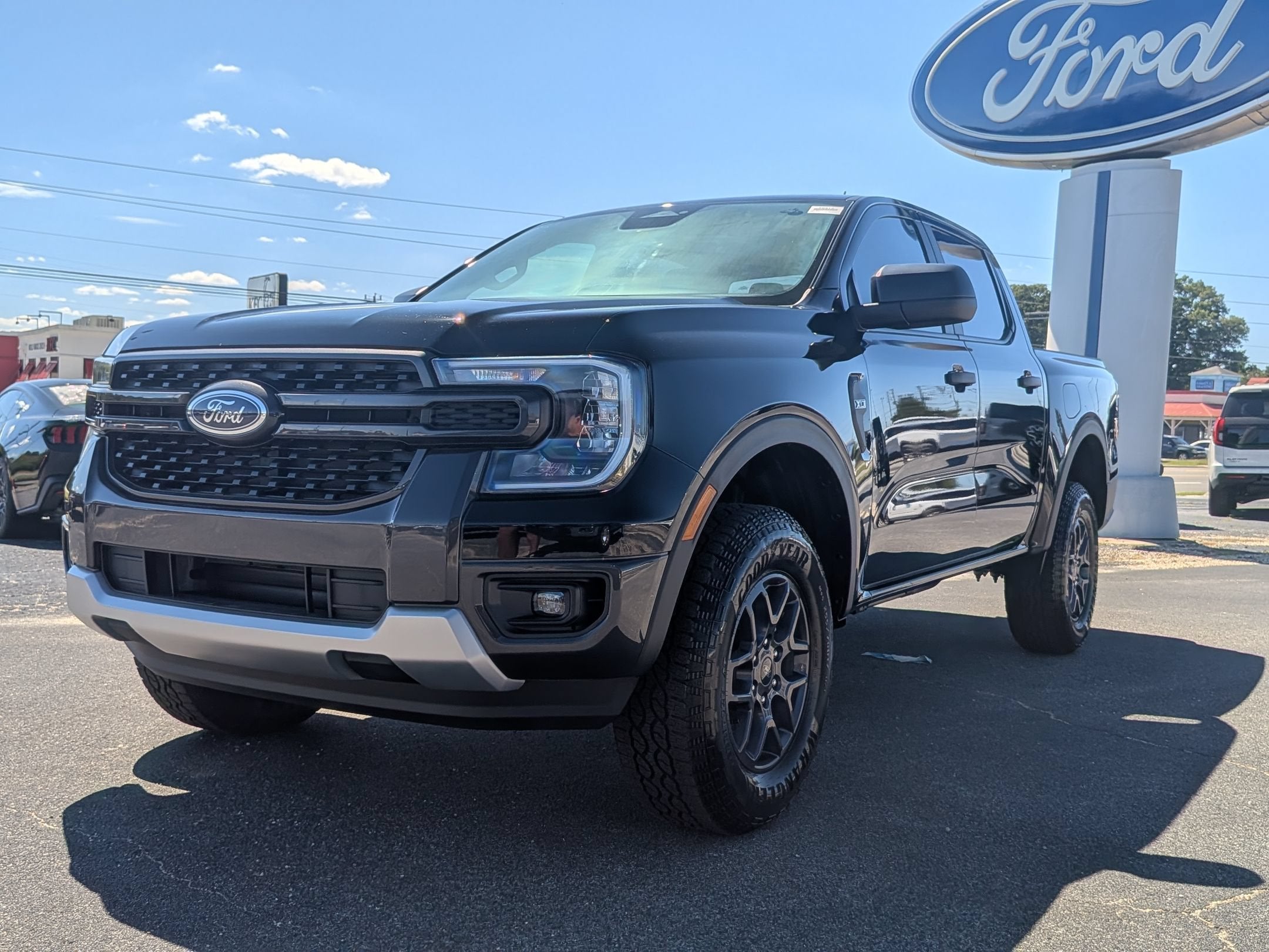 2026 Ford Ranger XLT