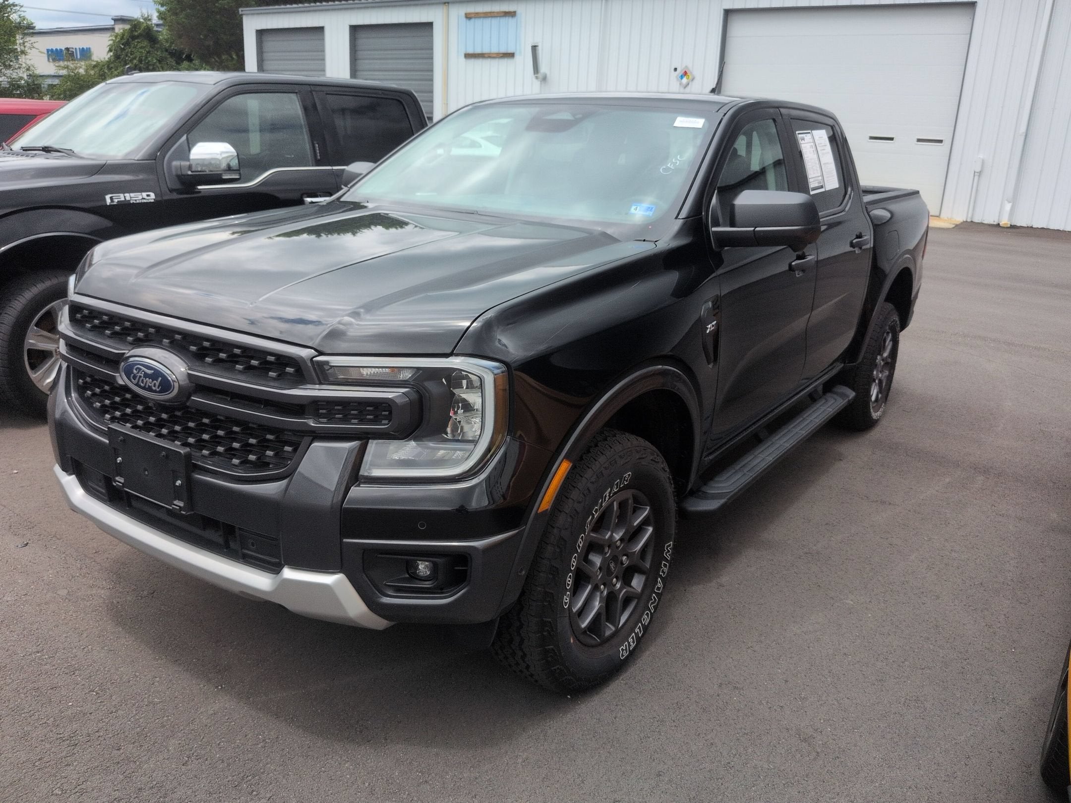 2024 Ford Ranger XLT