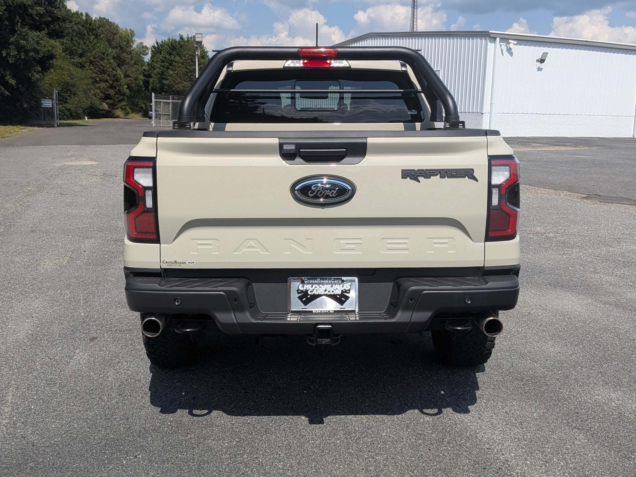 2025 Ford Ranger Raptor