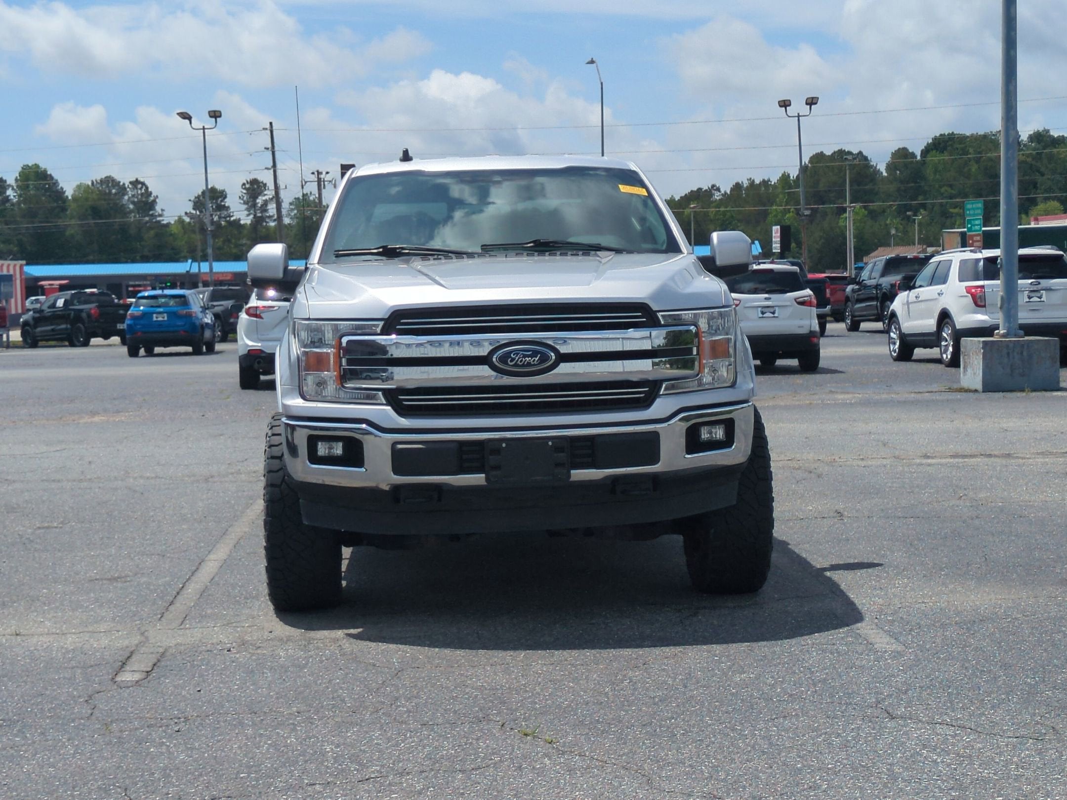 2019 Ford F-150 LARIAT