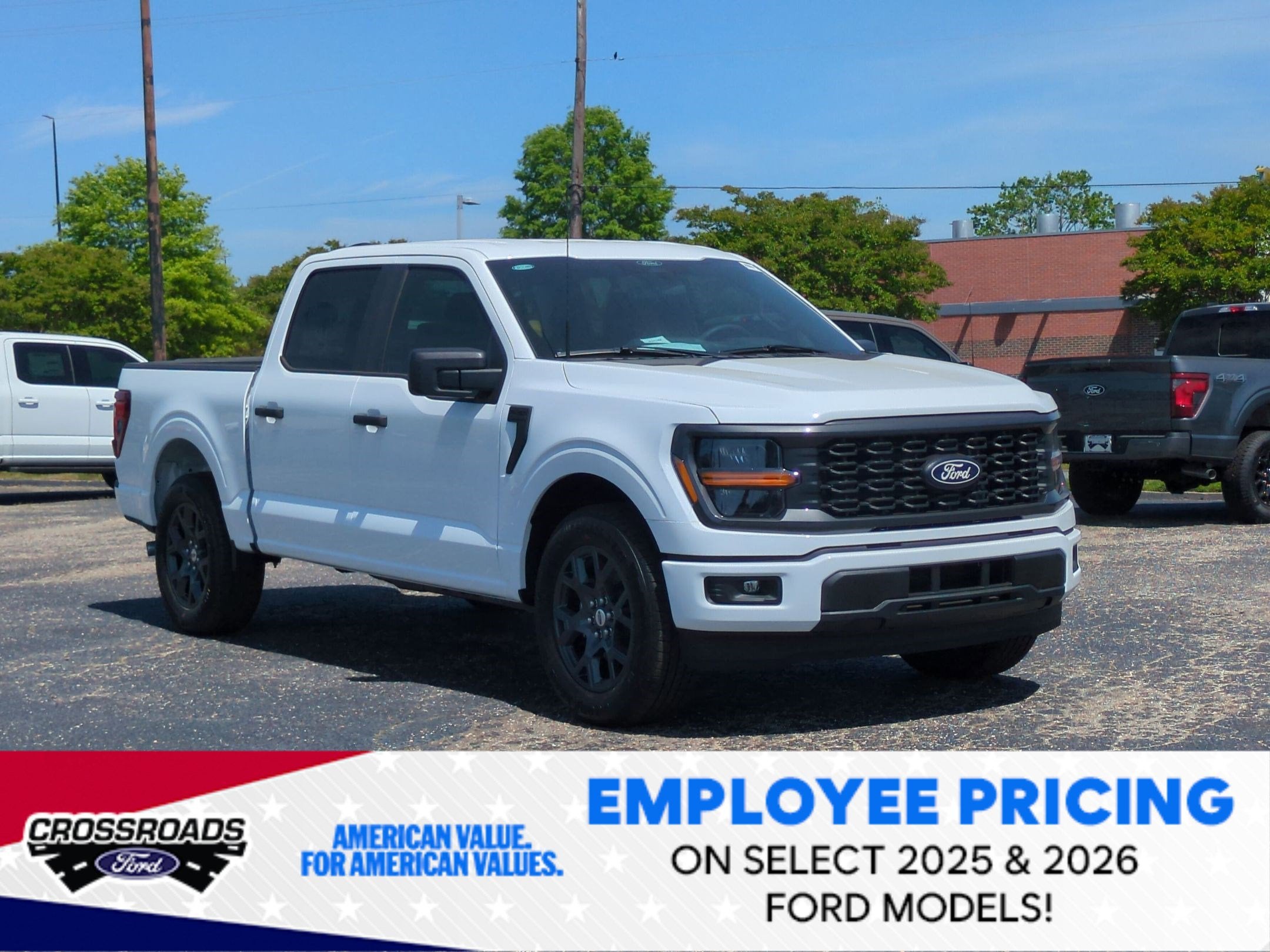2026 Ford F-150 STX